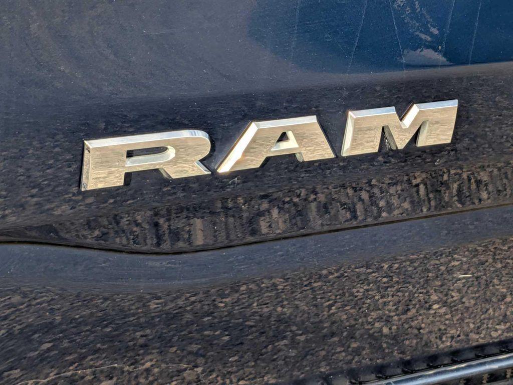 used 2023 Ram 1500 car, priced at $39,550
