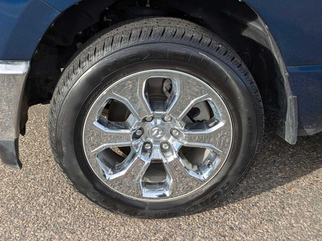 used 2023 Ram 1500 car, priced at $39,550