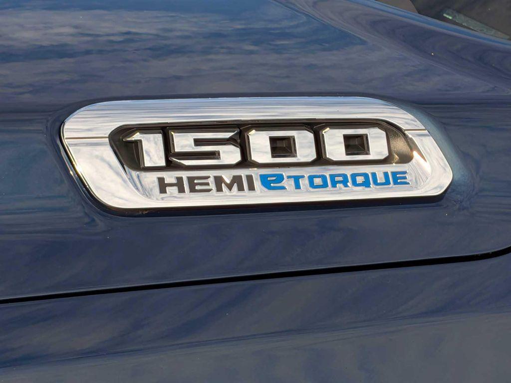used 2023 Ram 1500 car, priced at $39,550