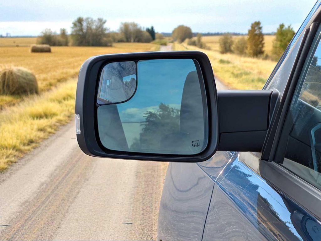 used 2023 Ram 1500 car, priced at $39,550