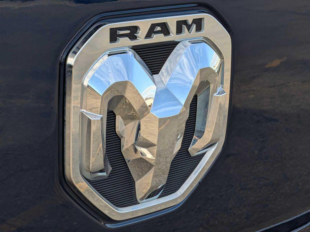 used 2023 Ram 1500 car, priced at $39,550