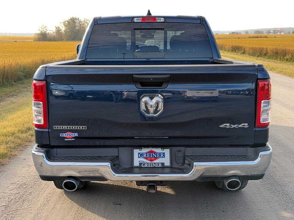 used 2023 Ram 1500 car, priced at $39,550