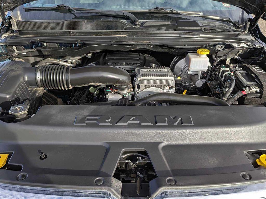 used 2023 Ram 1500 car, priced at $39,550