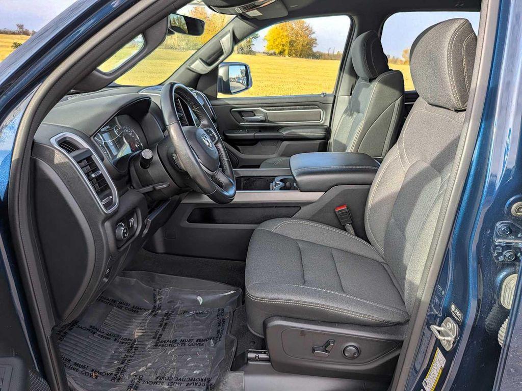 used 2023 Ram 1500 car, priced at $39,550