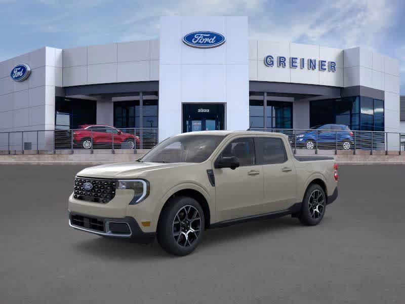 new 2025 Ford Maverick car, priced at $39,365
