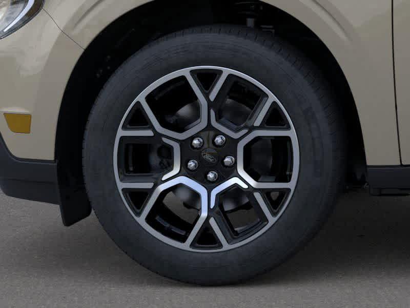 new 2025 Ford Maverick car, priced at $39,365
