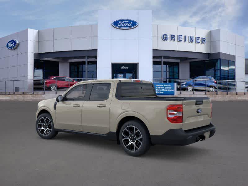 new 2025 Ford Maverick car, priced at $39,365