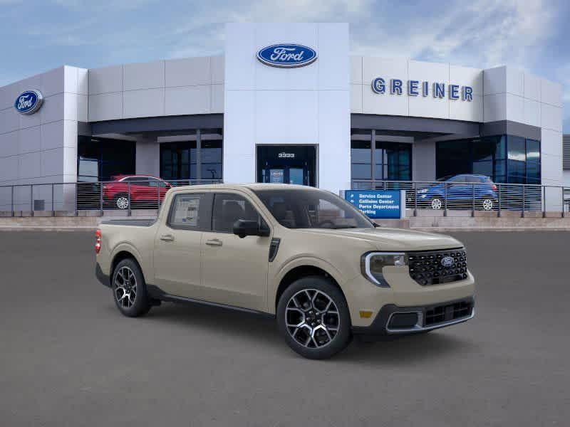 new 2025 Ford Maverick car, priced at $39,365