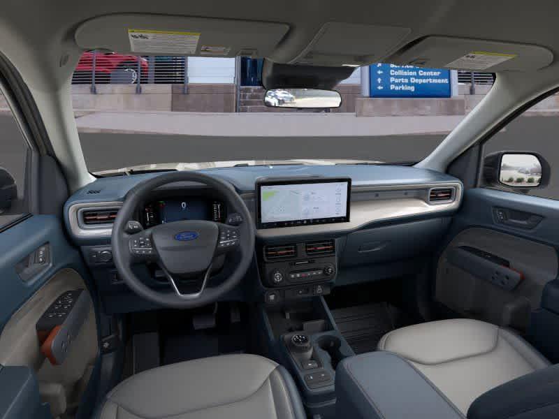 new 2025 Ford Maverick car, priced at $39,365