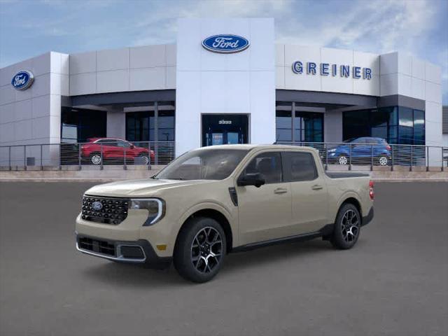 new 2025 Ford Maverick car, priced at $39,365