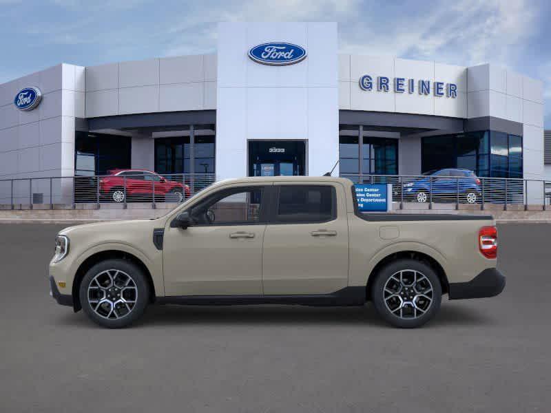 new 2025 Ford Maverick car, priced at $39,365