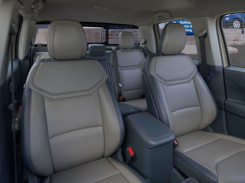 new 2025 Ford Maverick car, priced at $39,365