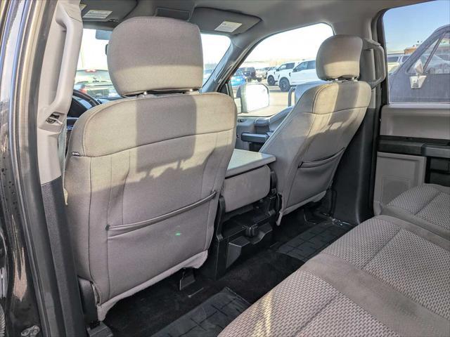 used 2017 Ford F-150 car, priced at $25,500