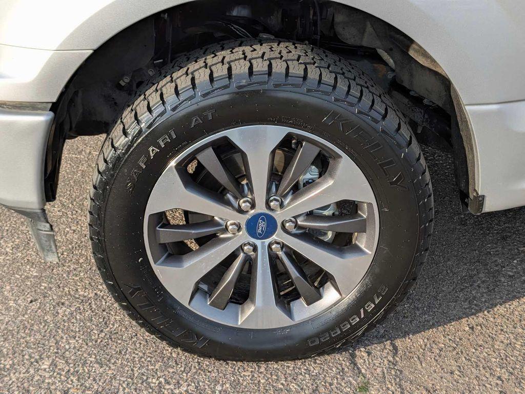 used 2019 Ford F-150 car, priced at $27,625