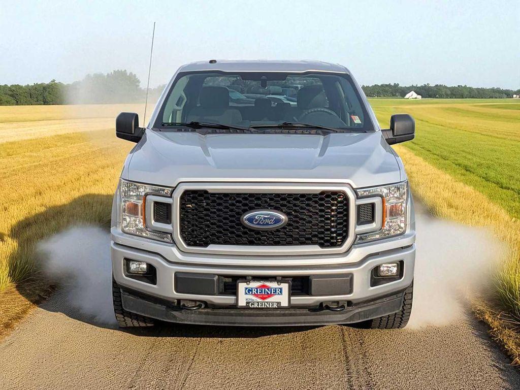 used 2019 Ford F-150 car, priced at $27,625