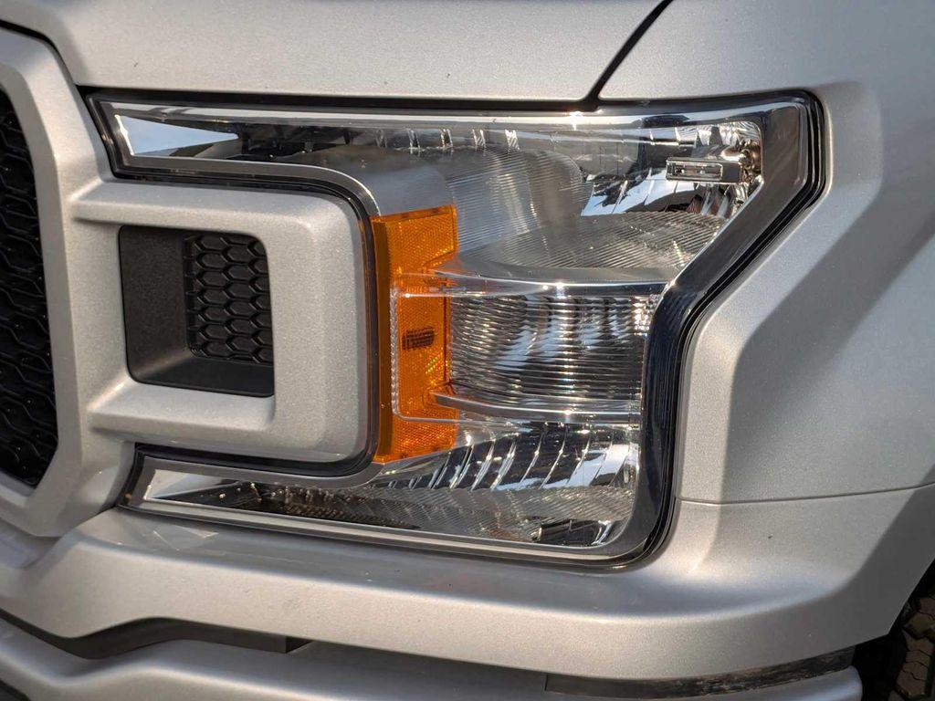 used 2019 Ford F-150 car, priced at $27,625