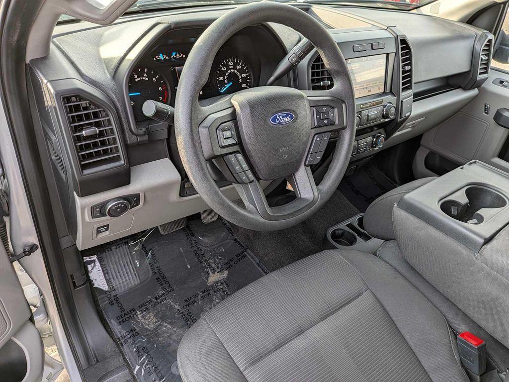 used 2019 Ford F-150 car, priced at $27,625