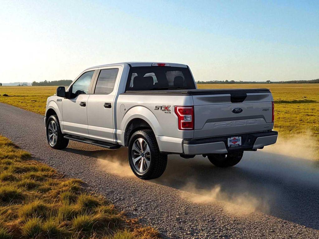 used 2019 Ford F-150 car, priced at $27,625