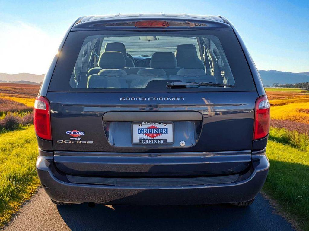 used 2005 Dodge Grand Caravan car, priced at $8,250