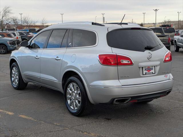 used 2013 Buick Enclave car, priced at $11,500