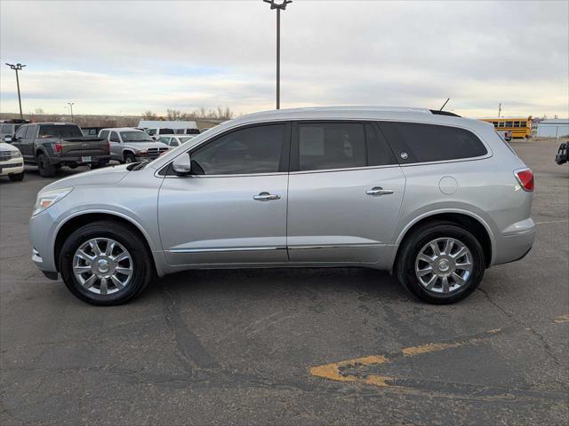 used 2013 Buick Enclave car, priced at $11,500