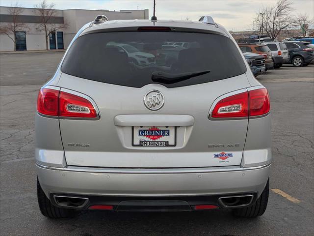 used 2013 Buick Enclave car, priced at $11,500