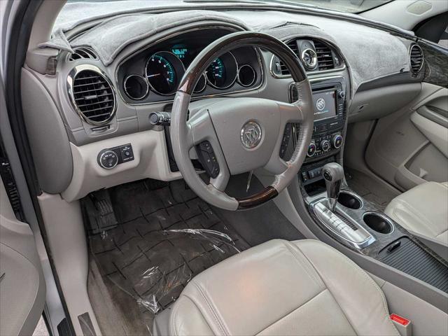 used 2013 Buick Enclave car, priced at $11,500