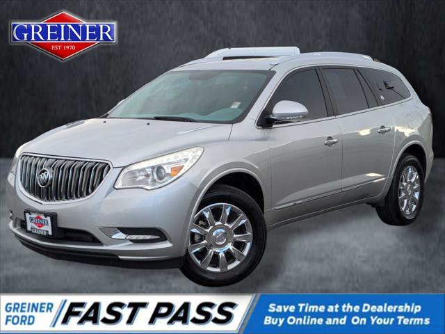 used 2013 Buick Enclave car, priced at $11,500