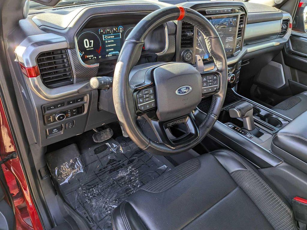 used 2023 Ford F-150 car, priced at $62,995