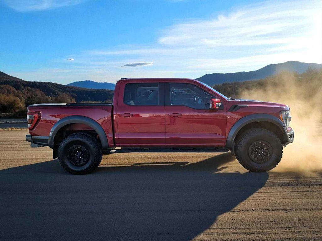 used 2023 Ford F-150 car, priced at $62,995