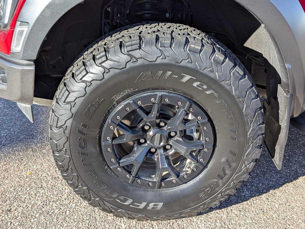 used 2023 Ford F-150 car, priced at $62,995