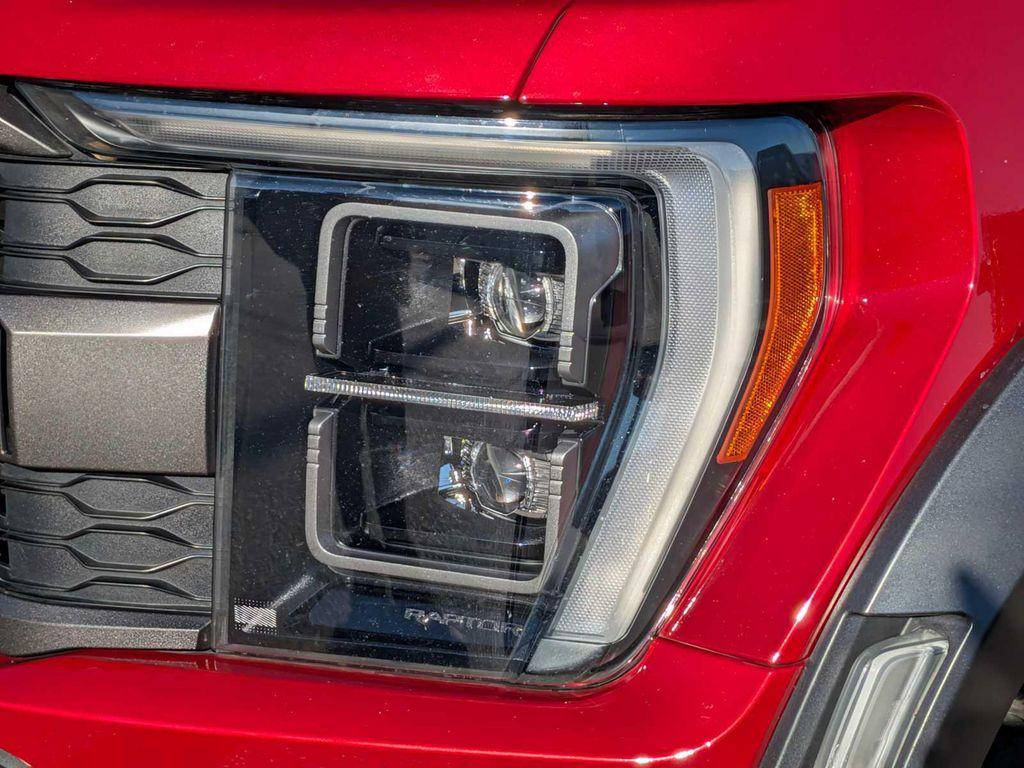 used 2023 Ford F-150 car, priced at $62,995