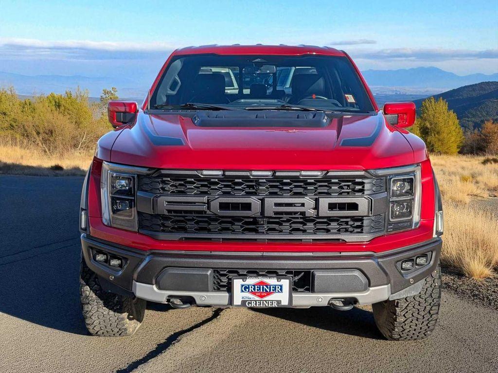 used 2023 Ford F-150 car, priced at $62,995