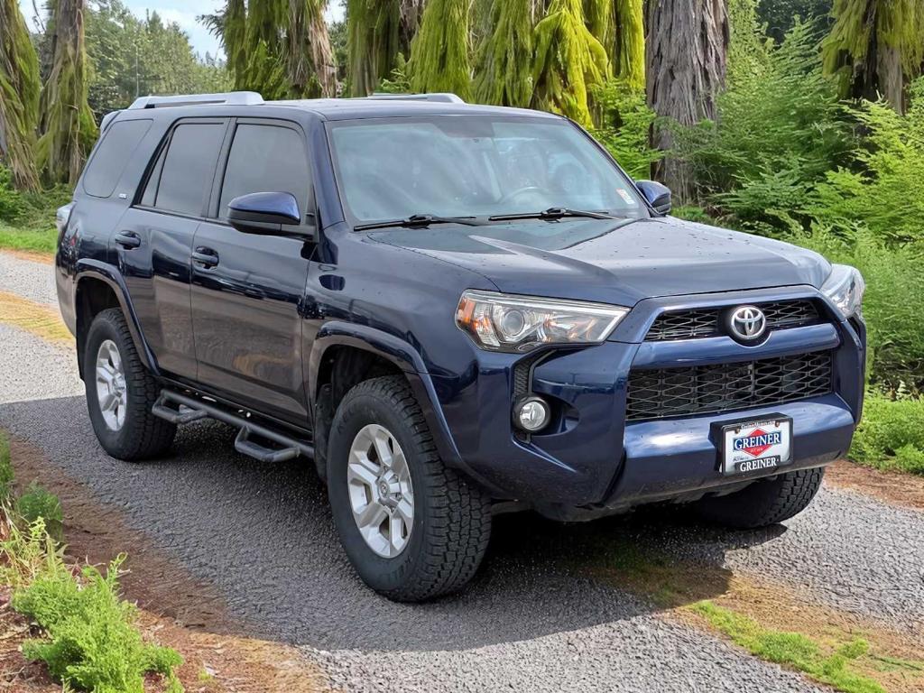 used 2014 Toyota 4Runner car, priced at $23,995