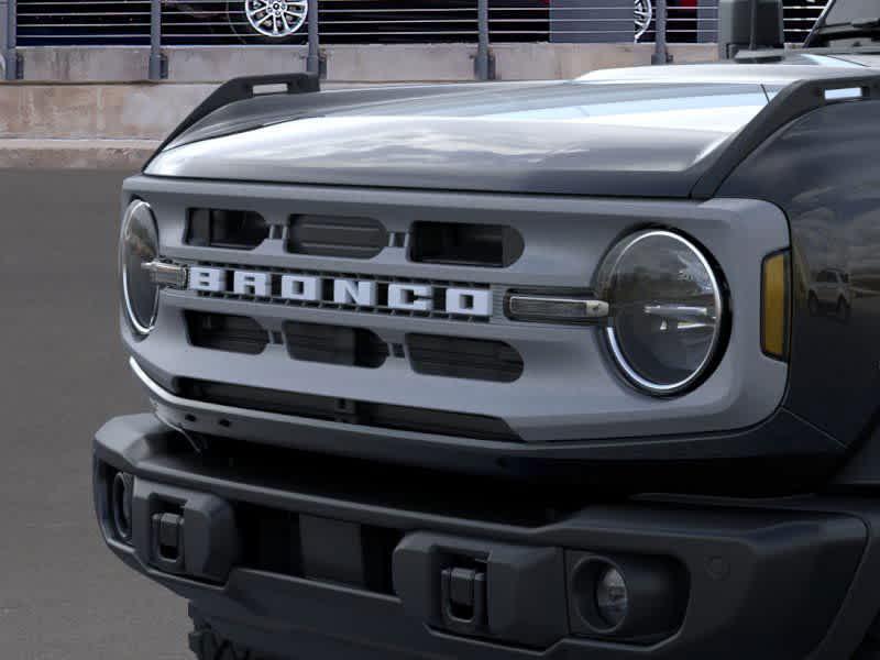 new 2025 Ford Bronco car, priced at $49,995
