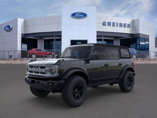 new 2025 Ford Bronco car, priced at $49,602