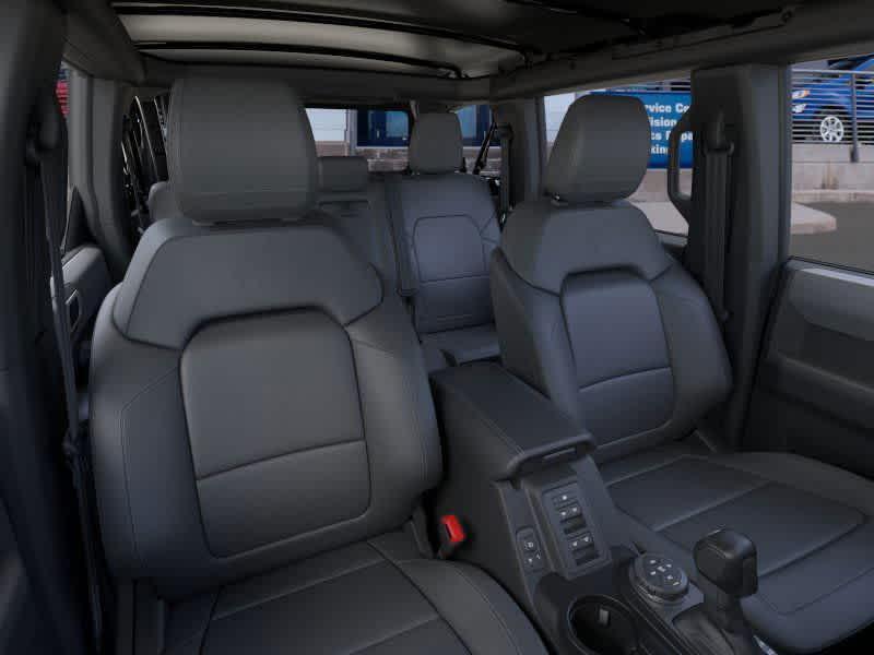 new 2025 Ford Bronco car, priced at $49,995