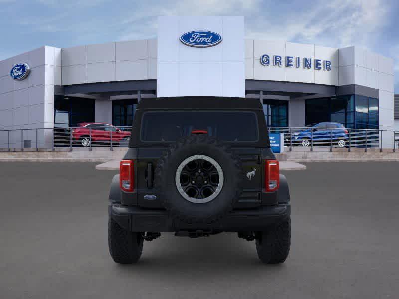 new 2025 Ford Bronco car, priced at $49,995