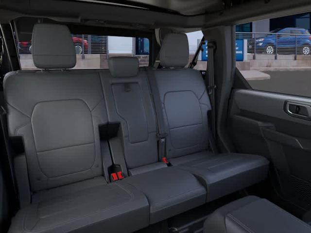 new 2025 Ford Bronco car, priced at $49,602