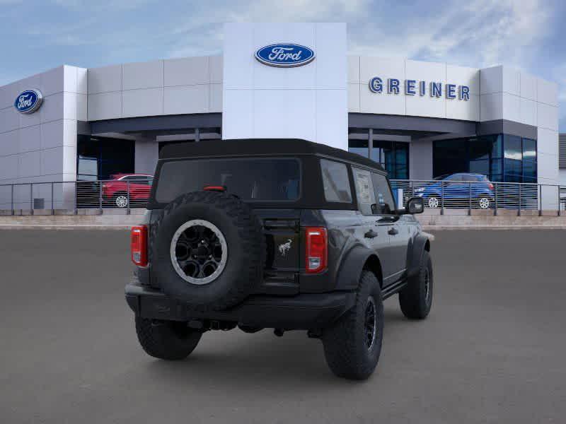 new 2025 Ford Bronco car, priced at $49,995