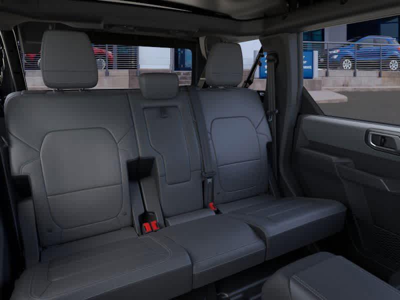 new 2025 Ford Bronco car, priced at $49,995