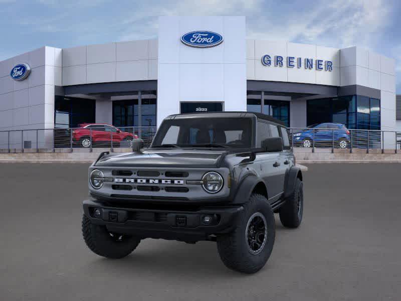 new 2025 Ford Bronco car, priced at $49,995