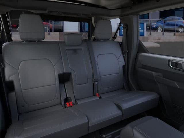 new 2025 Ford Bronco car, priced at $49,602