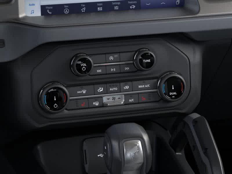 new 2025 Ford Bronco car, priced at $49,995