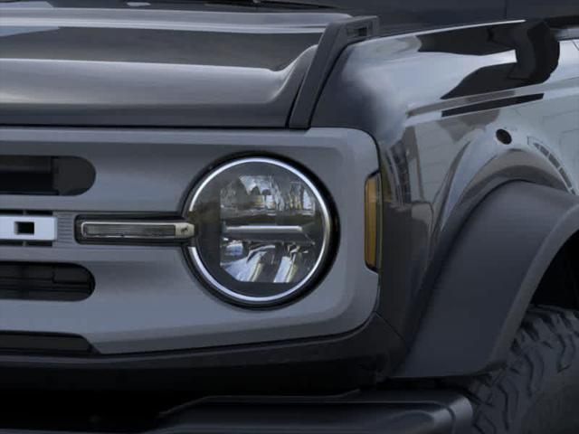 new 2025 Ford Bronco car, priced at $49,602