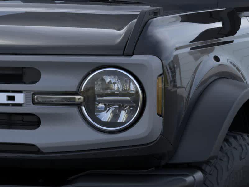 new 2025 Ford Bronco car, priced at $49,995