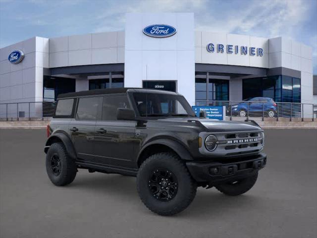 new 2025 Ford Bronco car, priced at $49,602