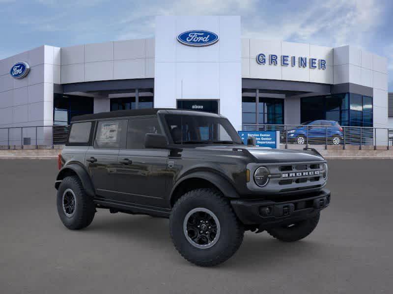 new 2025 Ford Bronco car, priced at $49,995