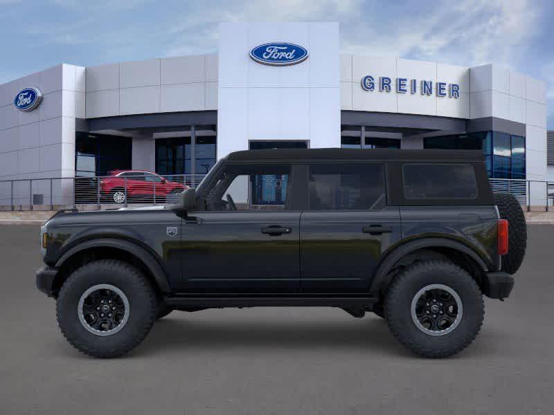 new 2025 Ford Bronco car, priced at $49,995