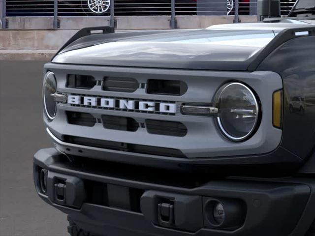 new 2025 Ford Bronco car, priced at $49,602